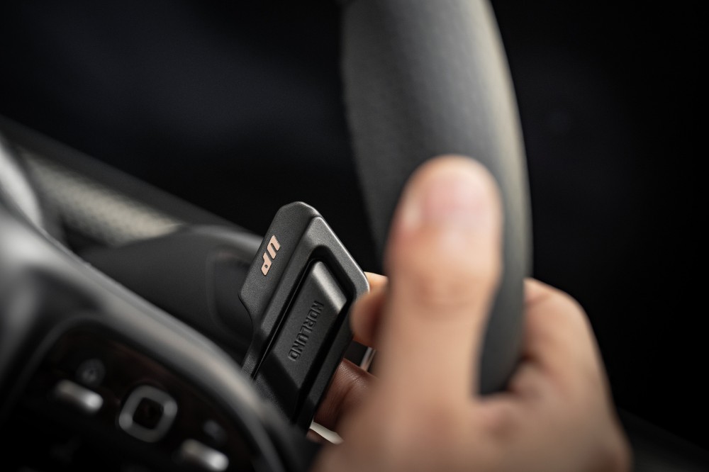 NORLUND CNC Steering Wheel Shift Paddles For MercedesBenz G Class G63