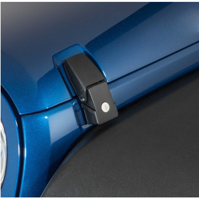 Locking Hood Latch for Jeep Wrangler JK & JL & Gladiator JT Buy Locking Hood Latch for Jeep