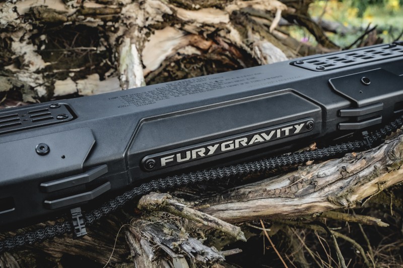 FURY Engraver Extended Pressurized Water Tank Water Gun Buy Outdoor