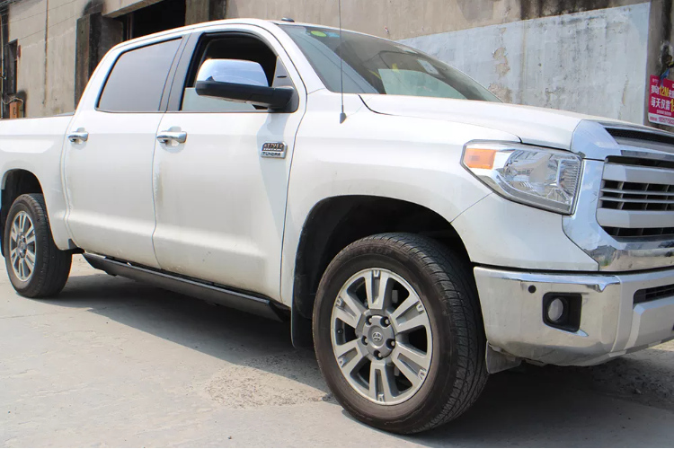Toyota Tundra Power Side Steps Running Boards Buy toyota tundra power
