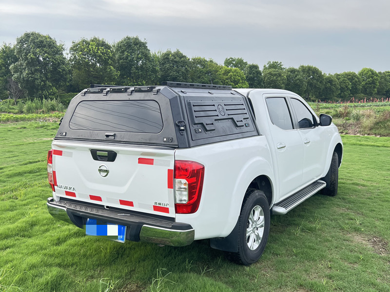 Pickup Hardtop Truck Canopy Camp Topper for Nissan Navara Buy Pickup