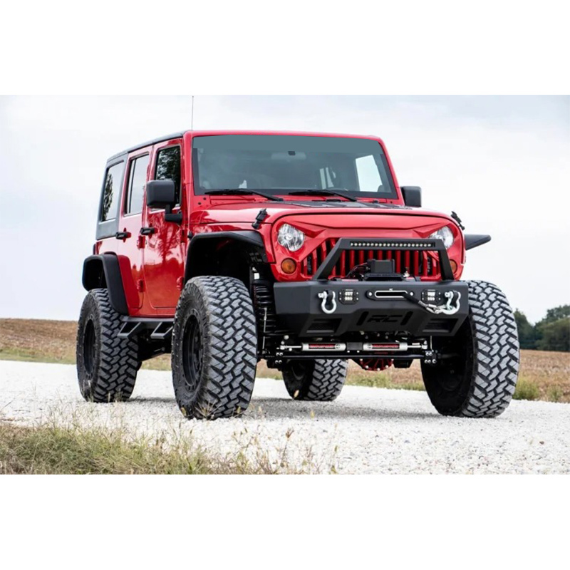 Gladiator Vader Front Grill for Jeep Wrangler JK Sport Armor Grille ABS