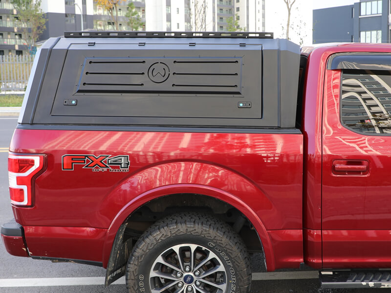 Steel Pickup Canopy Truck Hardtop Caps Topper For Ford F 150 Buy Pickup Canopy Bed Cover Ford 8577