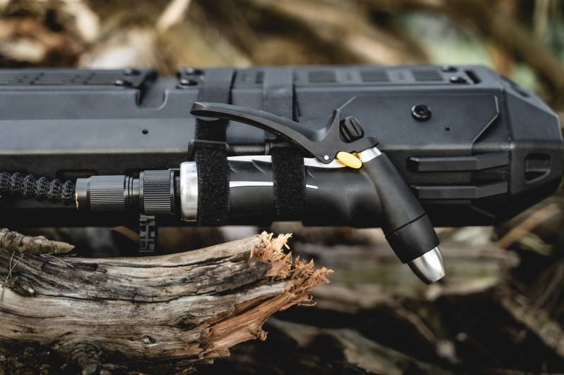 FURY Engraver Extended Pressurized Water Tank Water Gun Buy Outdoor