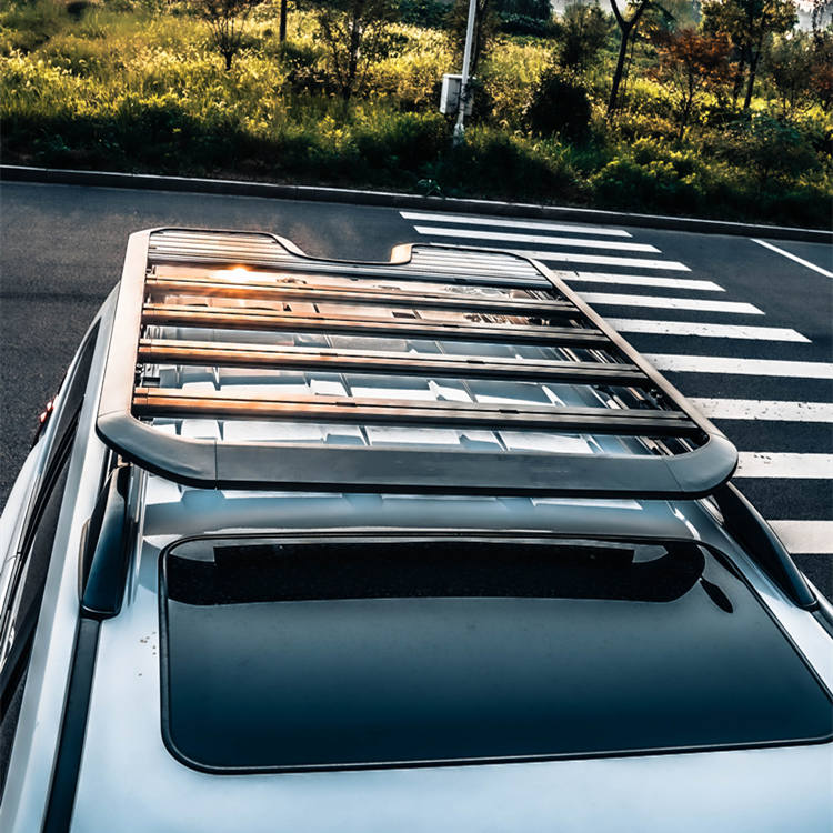 Roof Racks Platform For Toyota Land Cruiser Prado Lc Series Buy