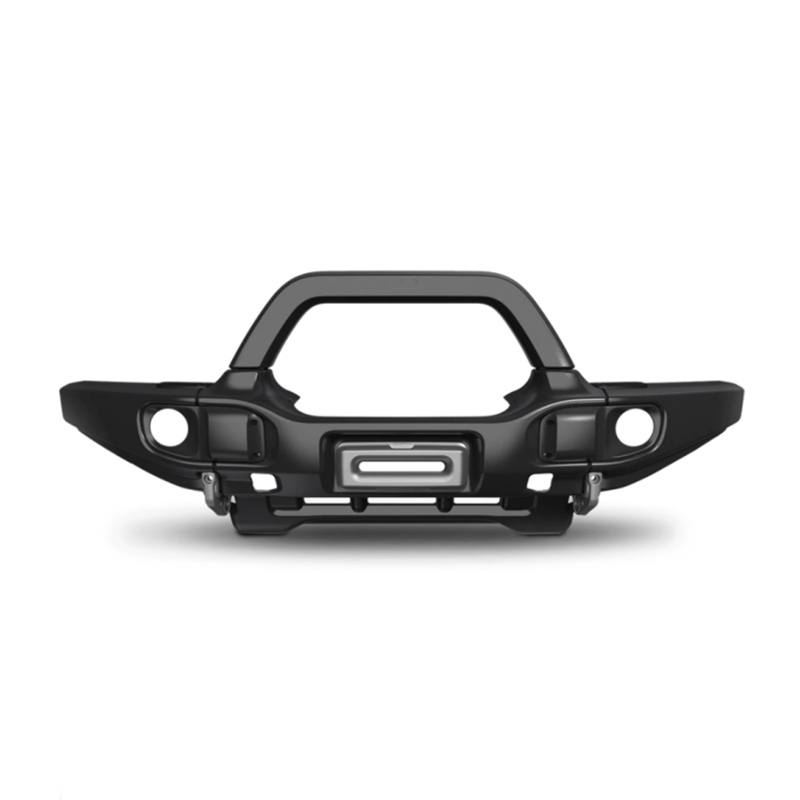 AEV Style Full Width Steel Front Bumper for Jeep Wrangler JL Buy jeep
