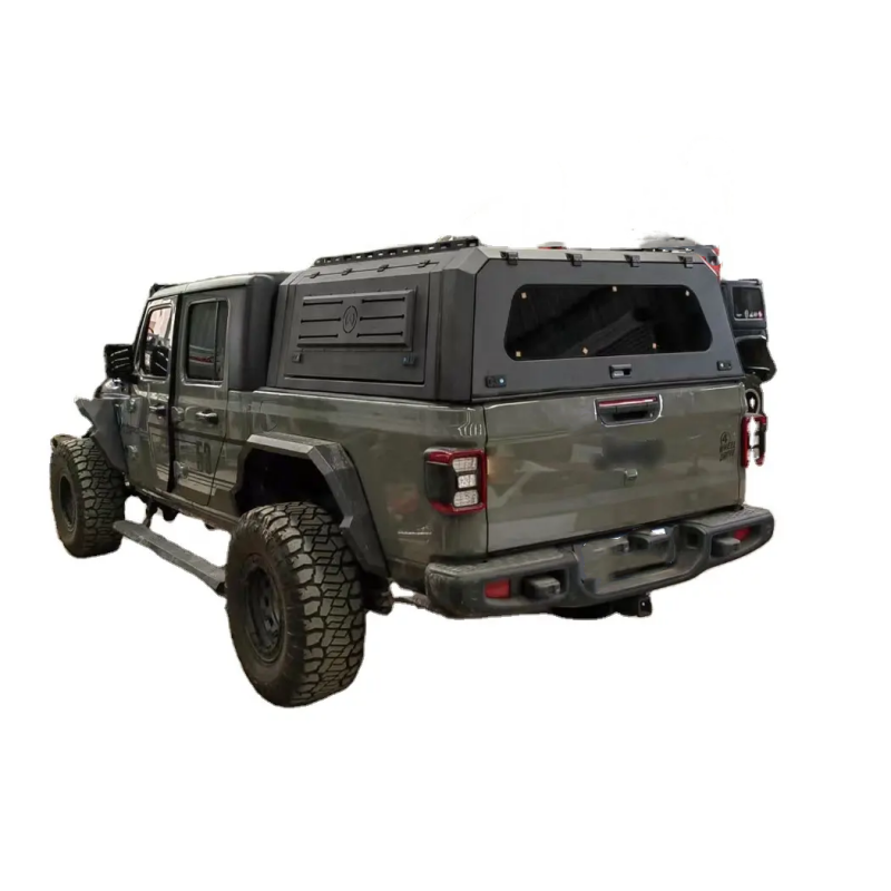 Pickup Canopy Truck Hardtop Caps Topper For Jeep Wrangler Gladiator JT